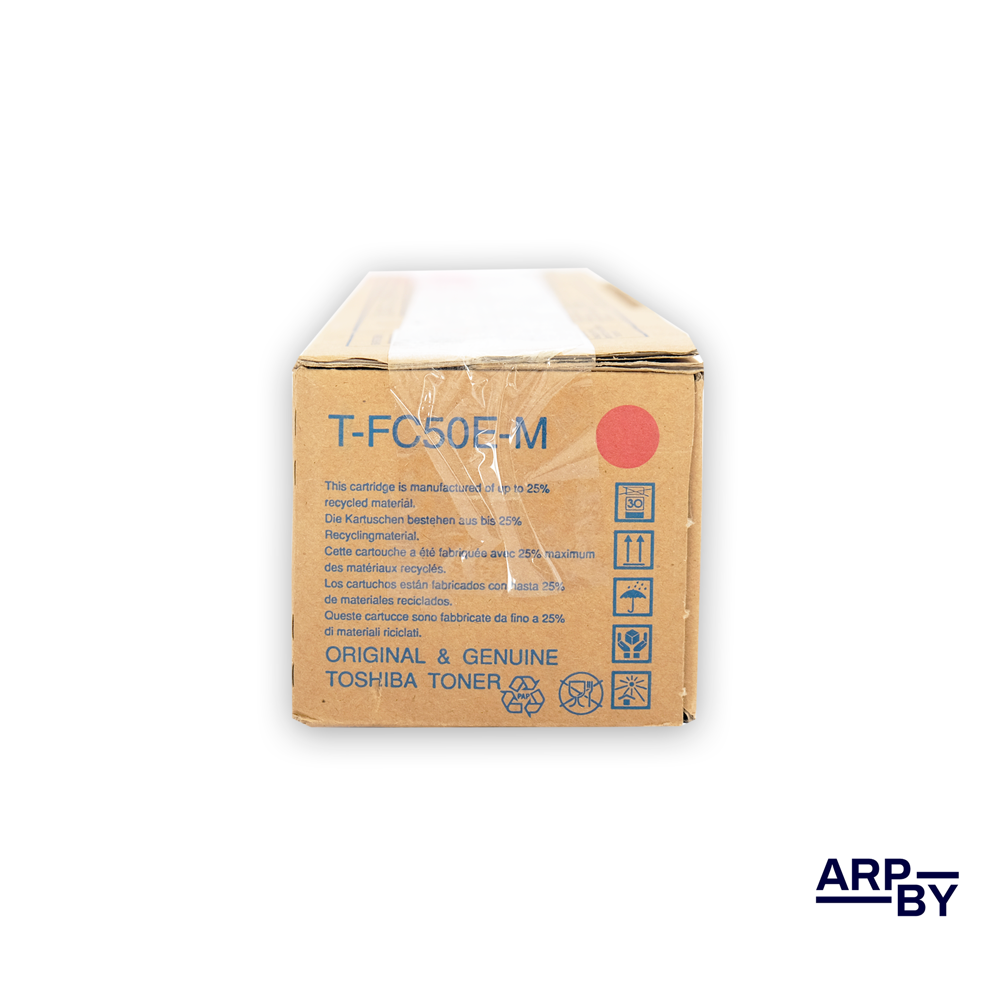 Toner TFC50EM Magenta Original Toner TFC50EM Magenta Original